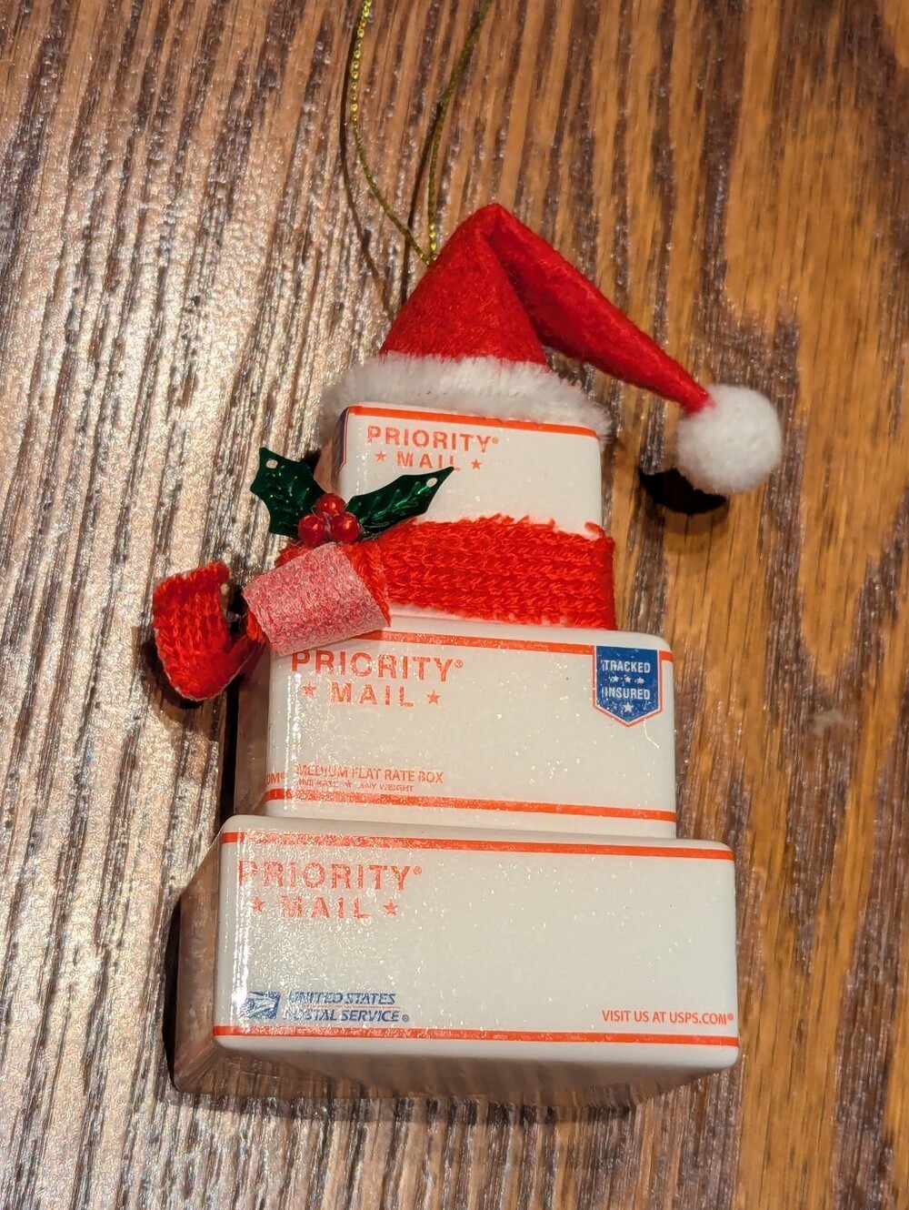 USPS Collectible Christmas Ornament